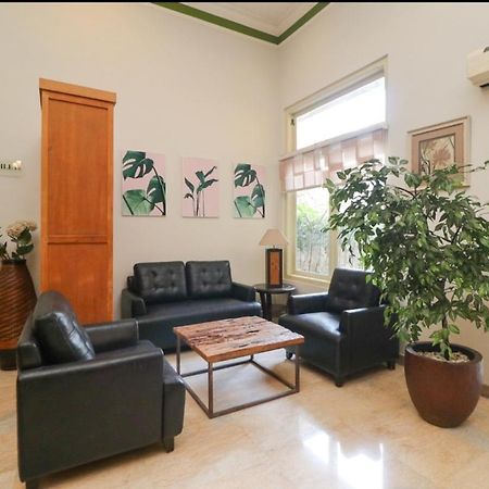 Le Krasak Boutique Hotel Yogyakarta Kültér fotó