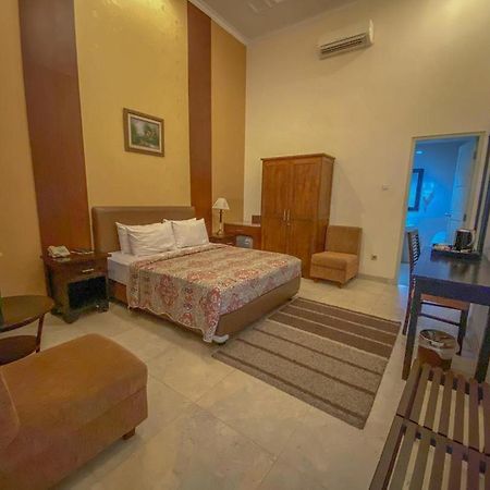 Le Krasak Boutique Hotel Yogyakarta Kültér fotó