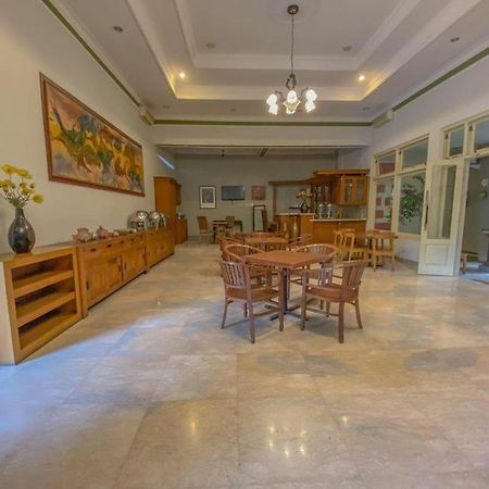 Le Krasak Boutique Hotel Yogyakarta Kültér fotó