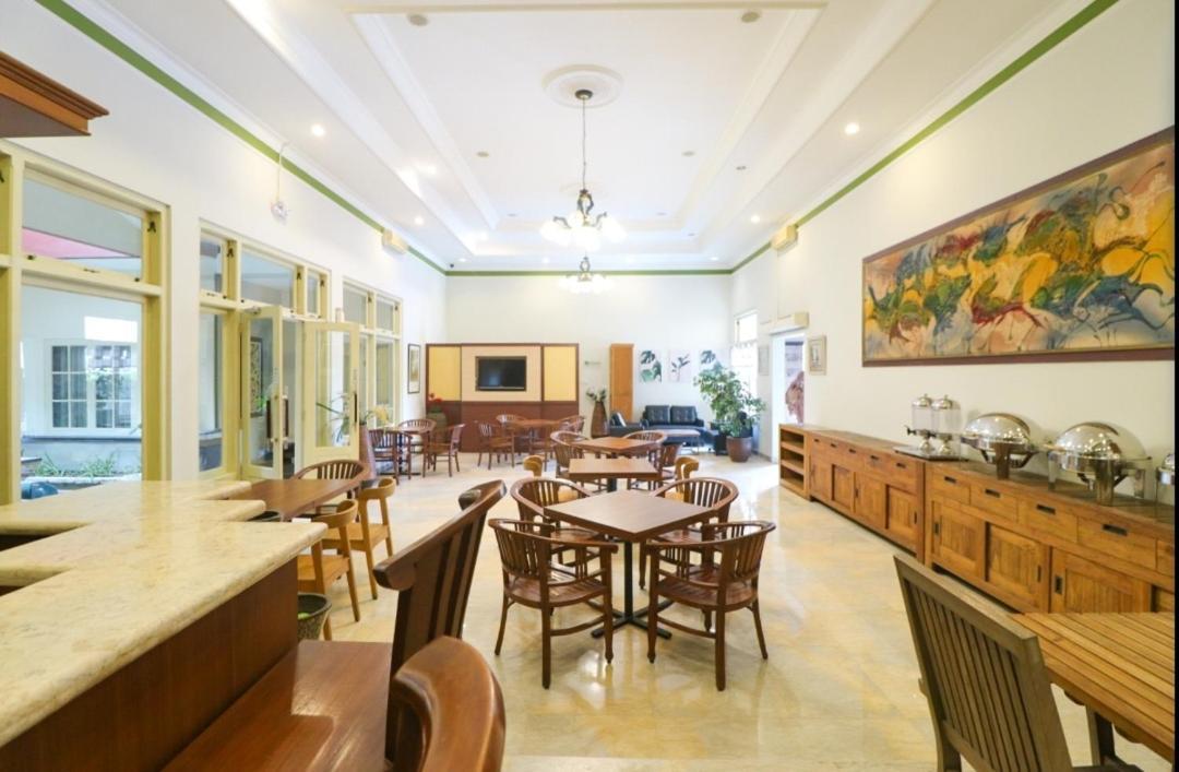 Le Krasak Boutique Hotel Yogyakarta Kültér fotó