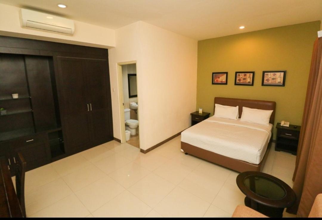 Le Krasak Boutique Hotel Yogyakarta Kültér fotó