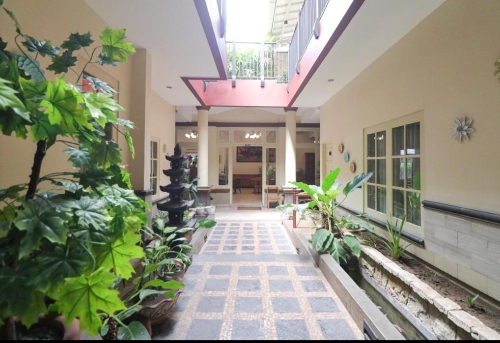 Le Krasak Boutique Hotel Yogyakarta Kültér fotó