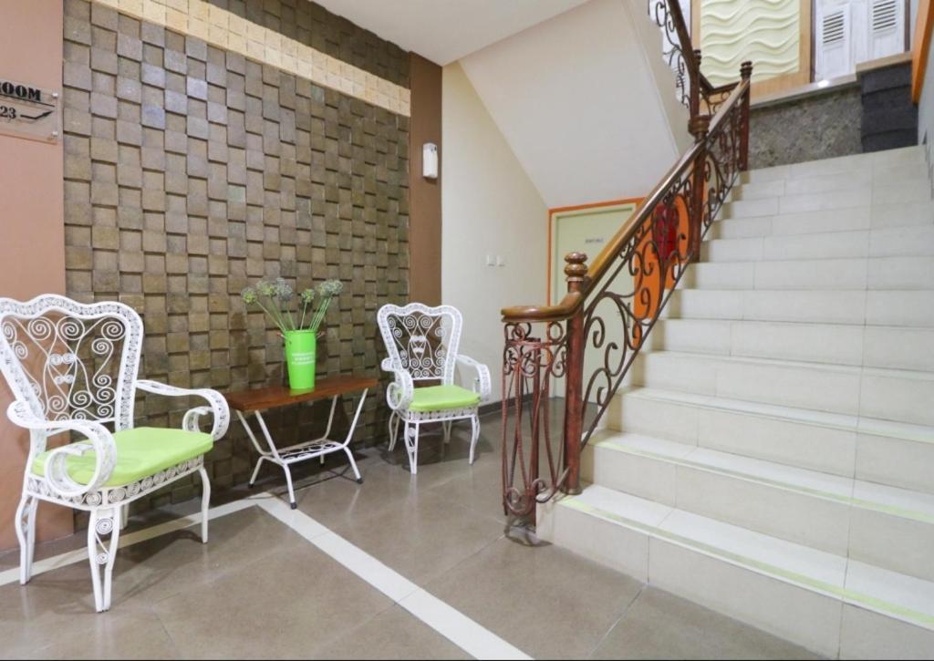 Le Krasak Boutique Hotel Yogyakarta Kültér fotó