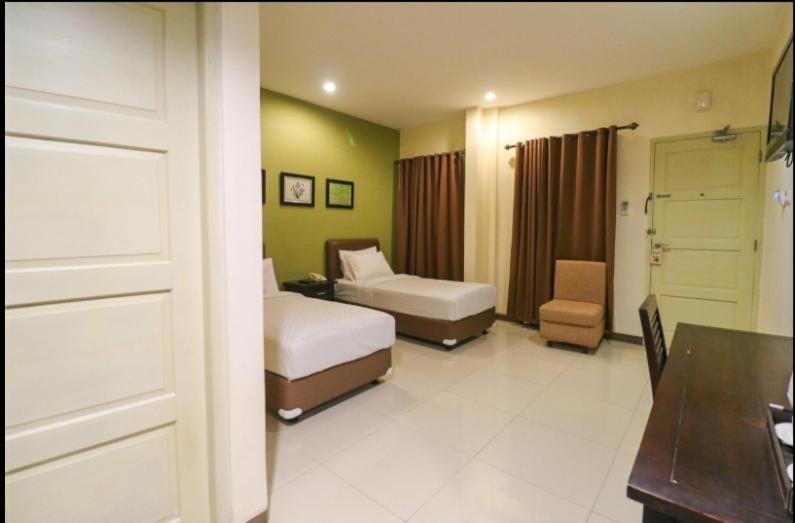 Le Krasak Boutique Hotel Yogyakarta Kültér fotó