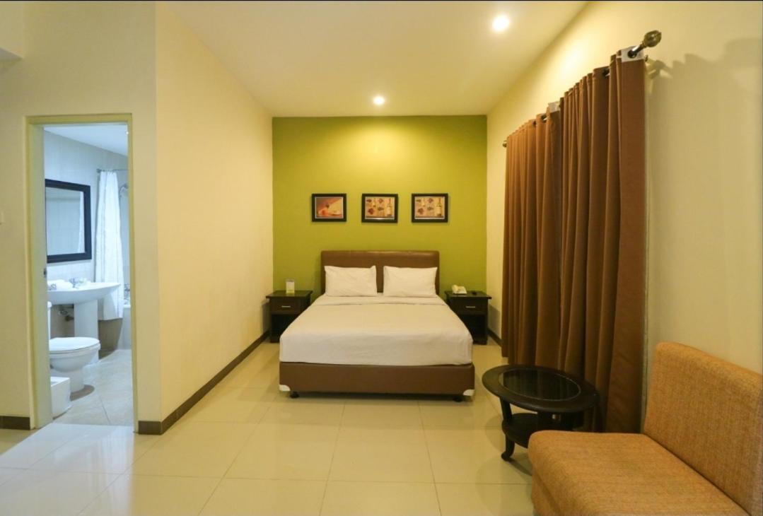 Le Krasak Boutique Hotel Yogyakarta Kültér fotó