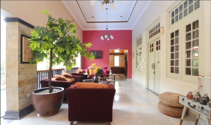 Le Krasak Boutique Hotel Yogyakarta Kültér fotó