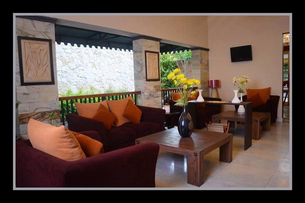 Le Krasak Boutique Hotel Yogyakarta Kültér fotó