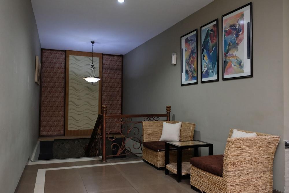 Le Krasak Boutique Hotel Yogyakarta Kültér fotó