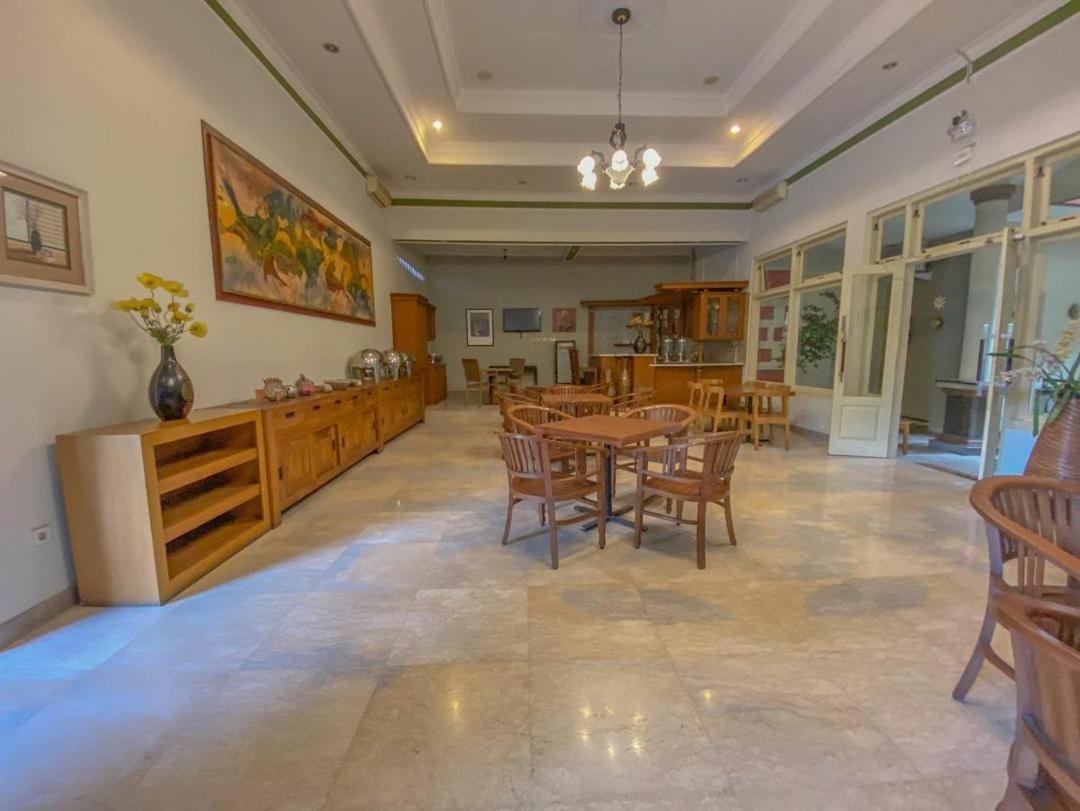 Le Krasak Boutique Hotel Yogyakarta Kültér fotó