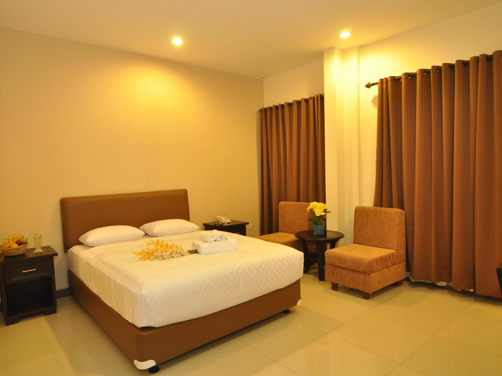 Le Krasak Boutique Hotel Yogyakarta Kültér fotó