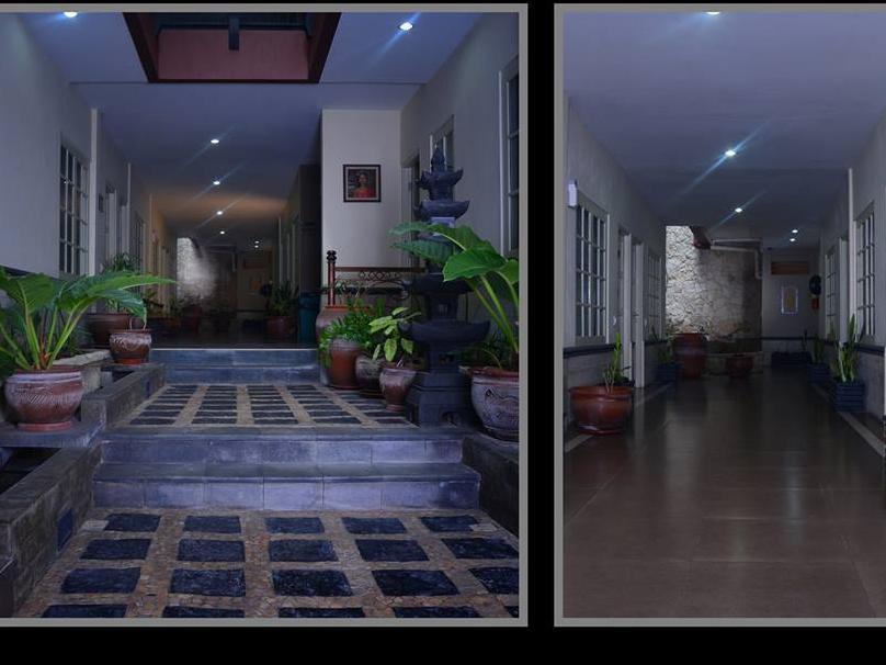 Le Krasak Boutique Hotel Yogyakarta Kültér fotó