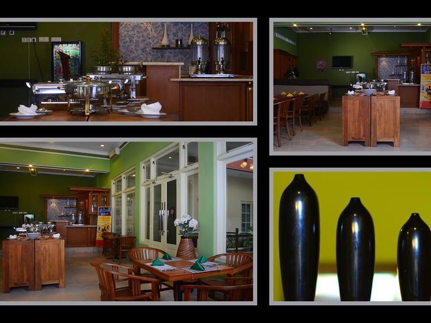 Le Krasak Boutique Hotel Yogyakarta Kültér fotó