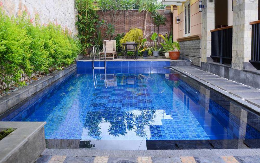 Le Krasak Boutique Hotel Yogyakarta Kültér fotó